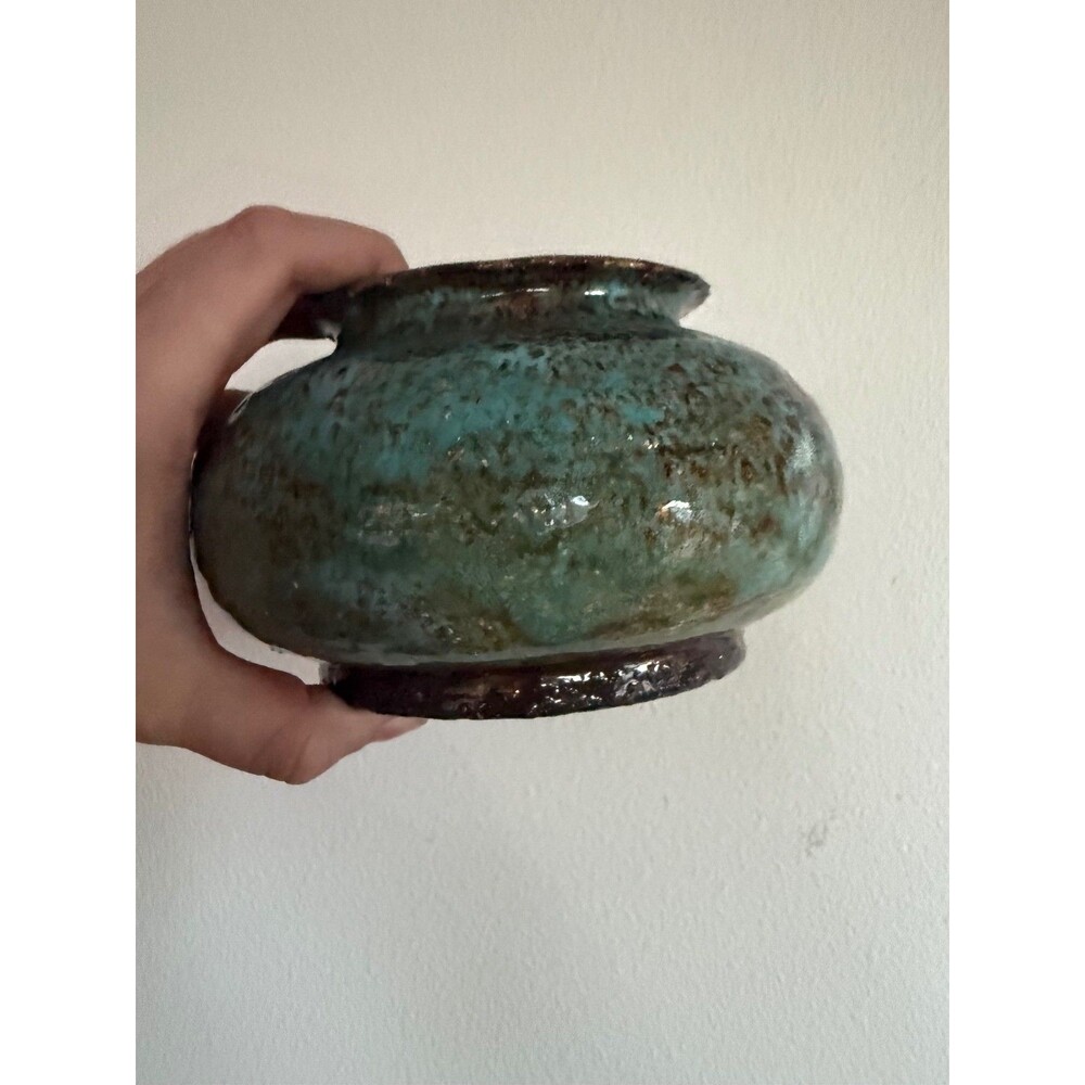 Handmade vase - Picture 7 of 9
